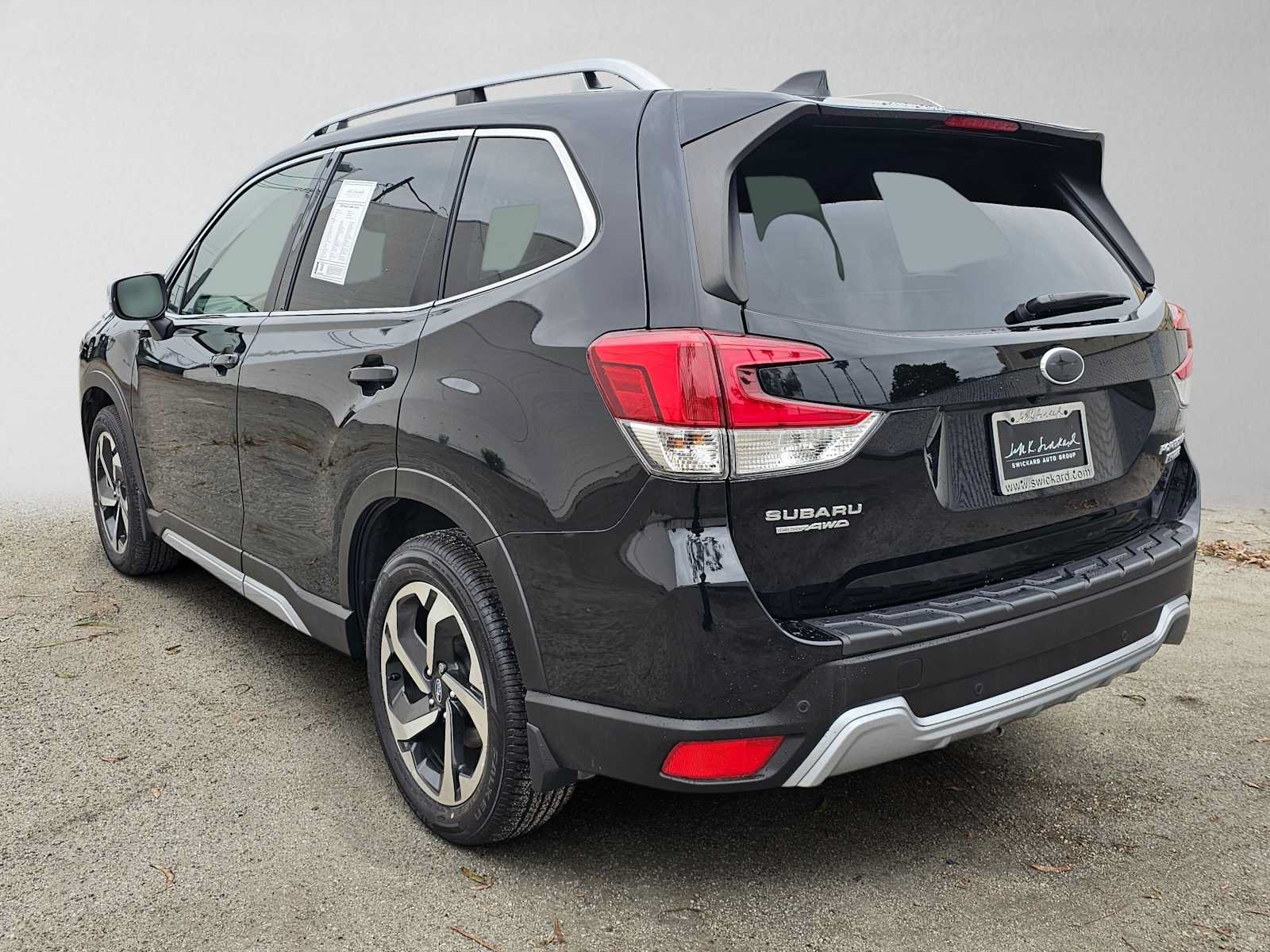 Used 2022 Subaru Forester Touring w/ Popular Package #2 AWD/4WD image 5