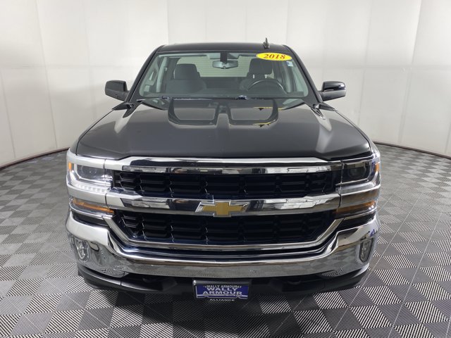 Used 2018 Chevrolet Silverado 1500 LT w/ All Star Edition AWD/4WD image 11