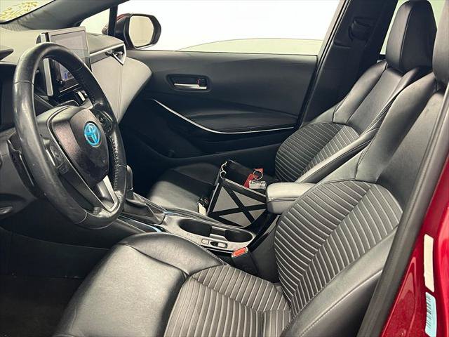 Certified 2023 Toyota Corolla XSE w/ Carpet Mat Package (TMS) FWD image 6
