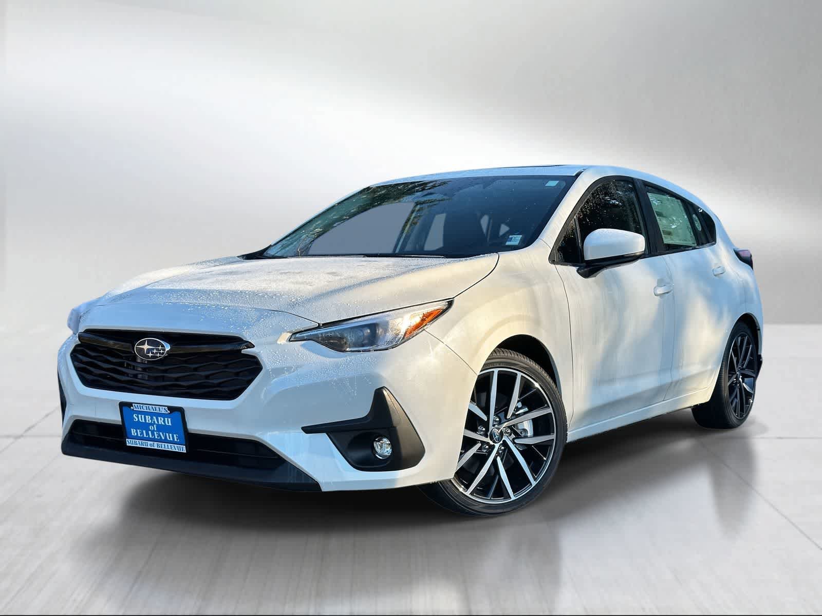New 2026 Subaru Impreza 2.0i Sport