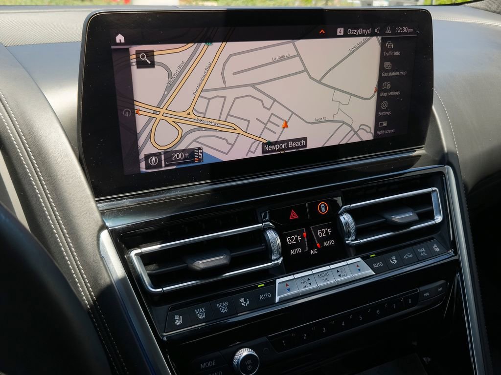 Used 2024 BMW 840i Gran Coupe w/ M Sport Professional Package RWD image 12