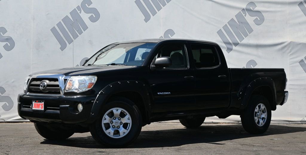 Used 2009 Toyota Tacoma 4x4 Double Cab