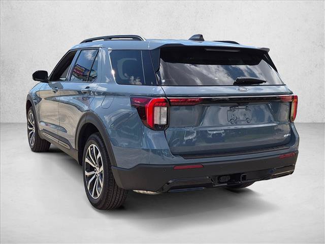 New 2026 Ford Explorer ST-Line AWD/4WD image 8