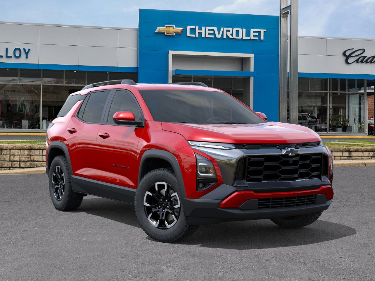 New 2026 Chevrolet Equinox ACTIV image 7