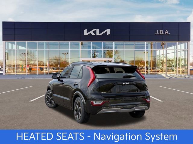 New 2025 Kia Niro Wave FWD image 4