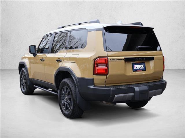 Used 2024 Toyota Land Cruiser image 8