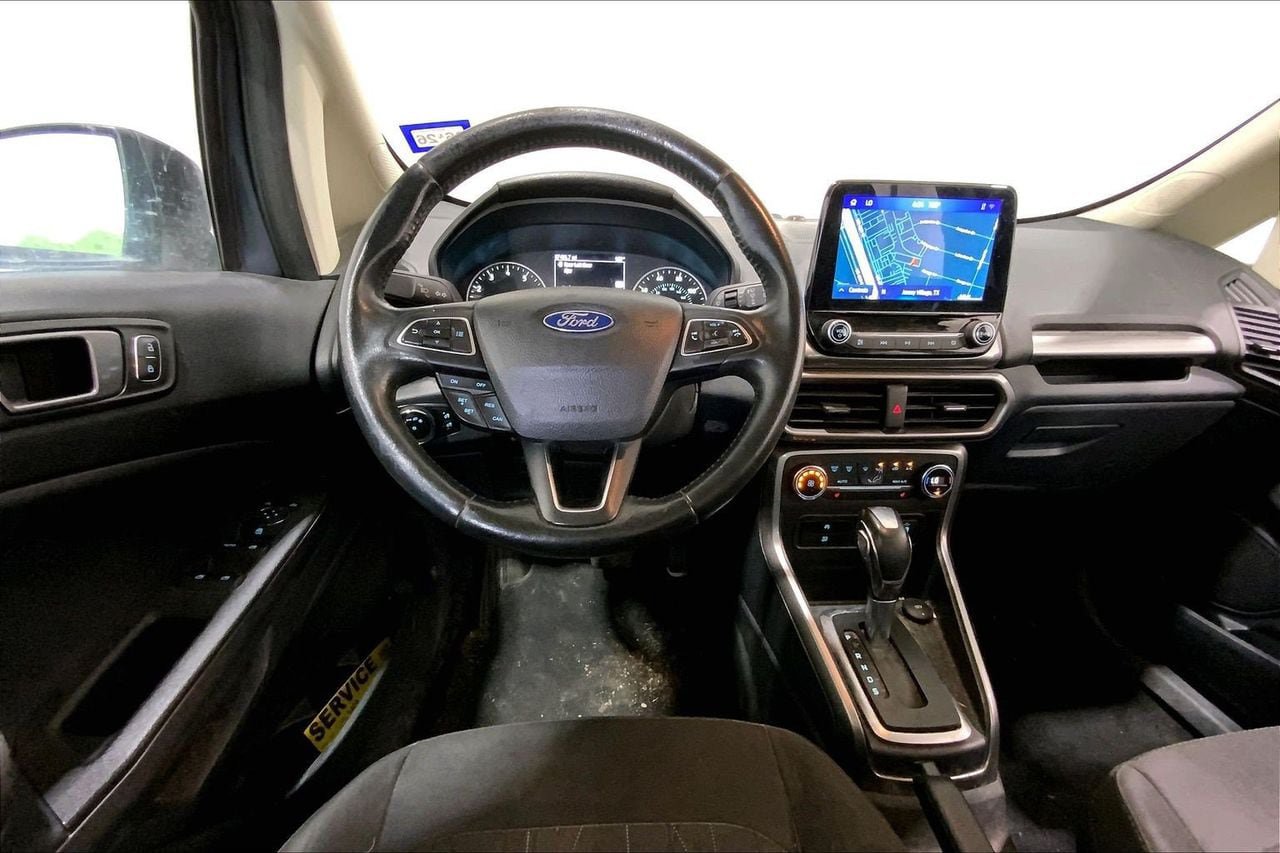 Used 2020 Ford EcoSport SE w/ SE Convenience Package FWD image 11