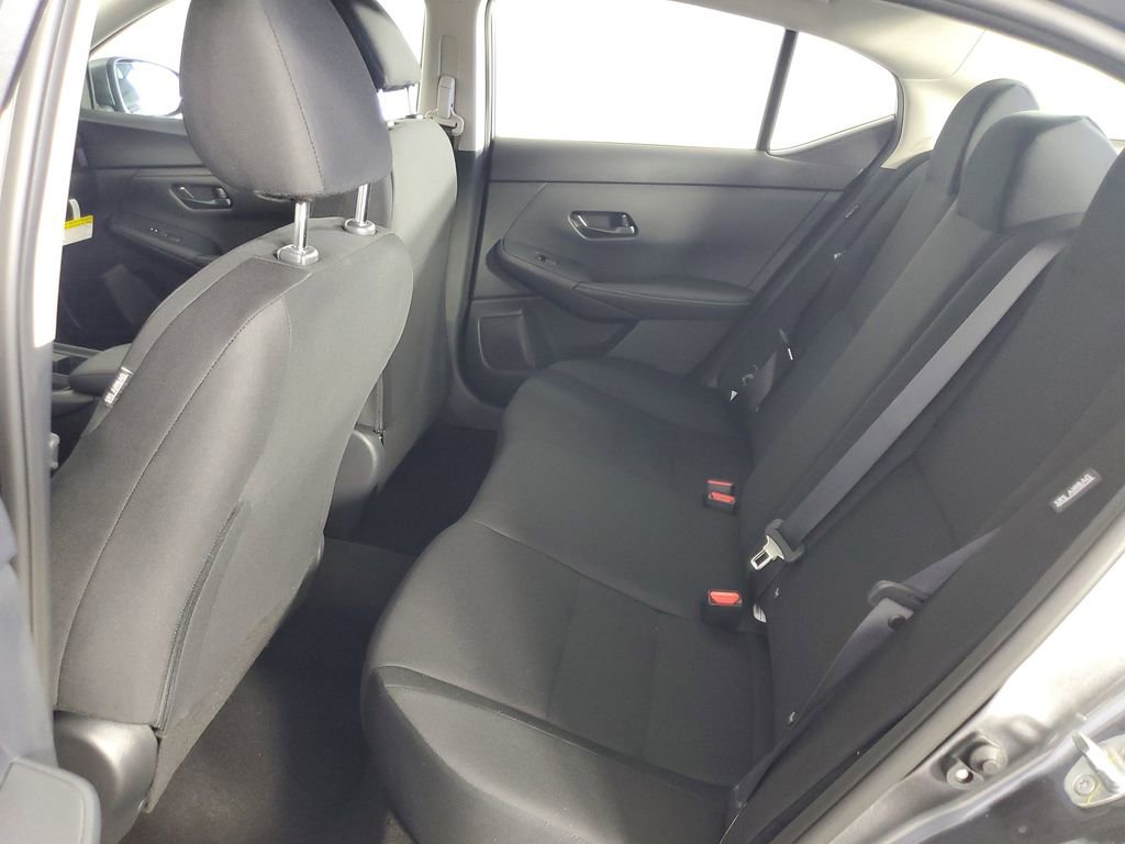New 2025 Nissan Sentra S image 13