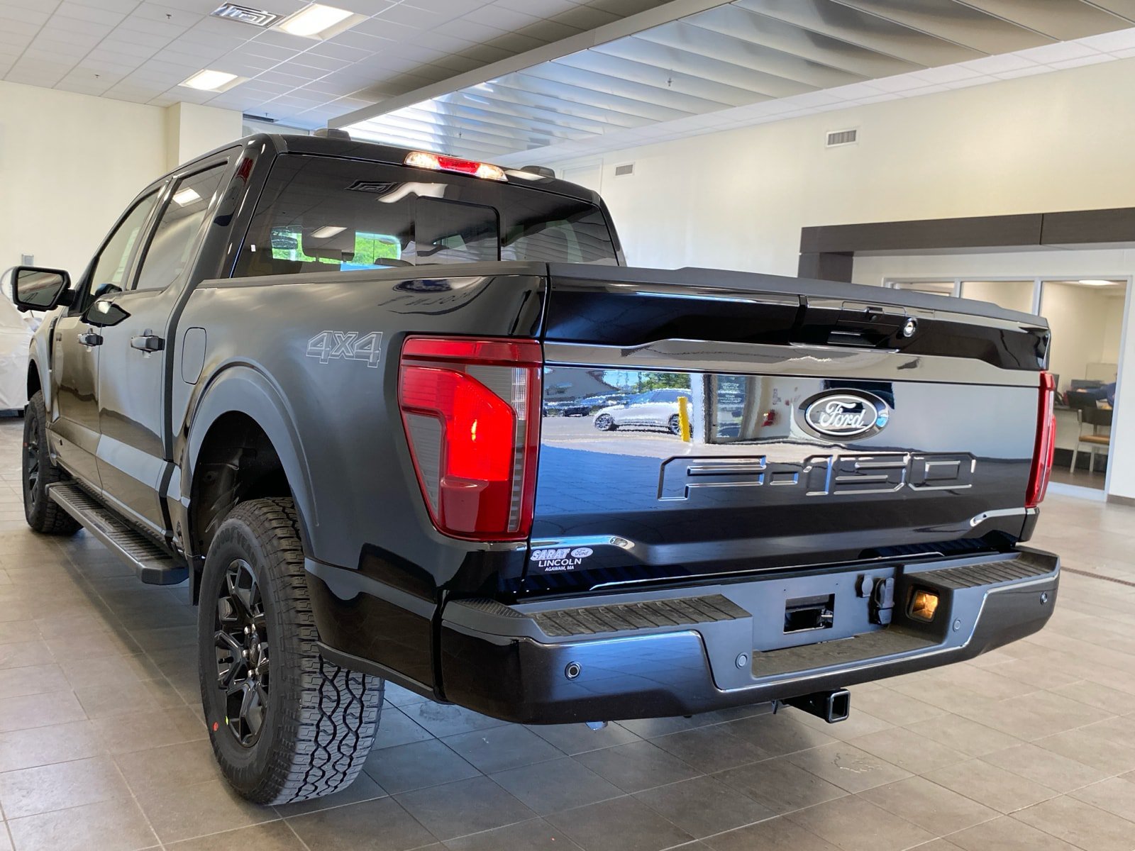 New 2026 Ford F150 XLT w/ Equipment Group 302A MID AWD/4WD image 12