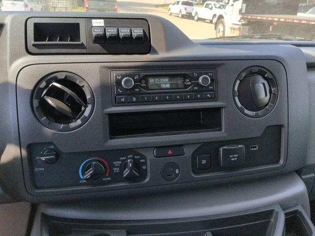 New 2026 Ford E-350 and Econoline 350 Super Duty w/ Power Equipment Group image 18