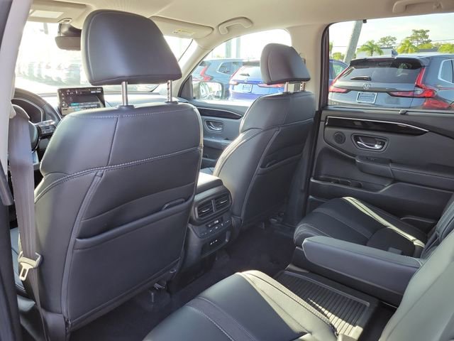 Certified 2024 Honda Pilot EX-L image 10