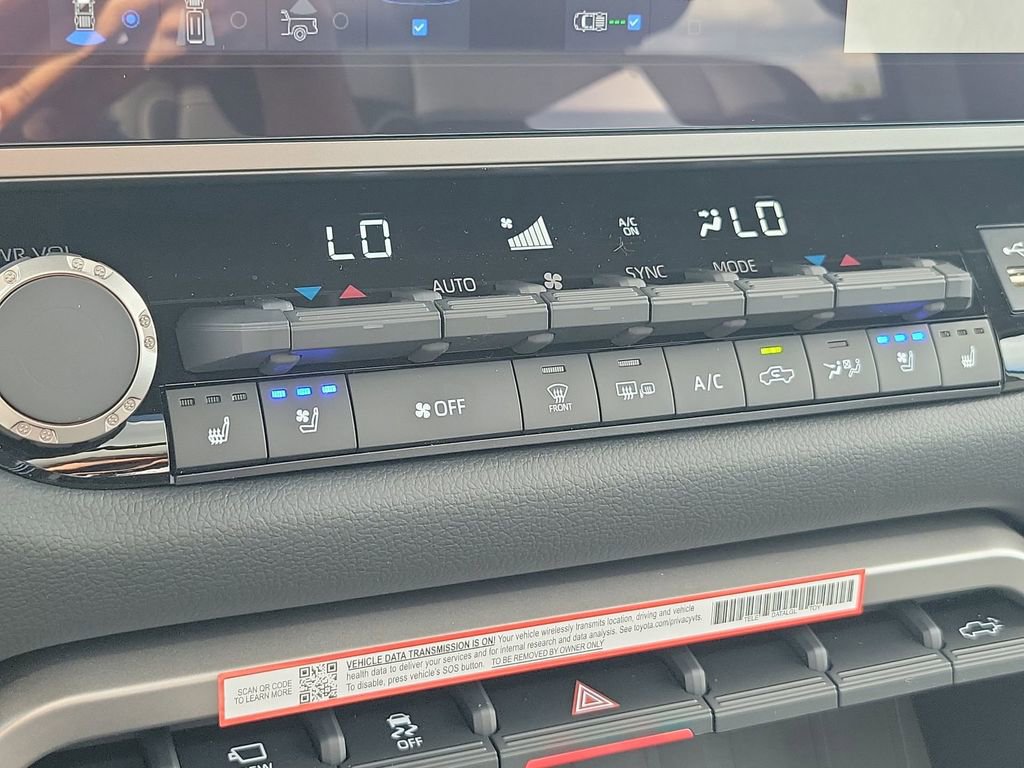 New 2026 Toyota Tundra Limited image 33