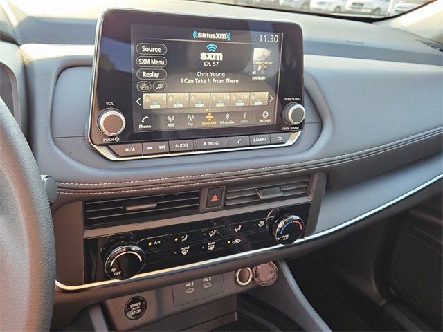 New 2026 Nissan Rogue S image 18