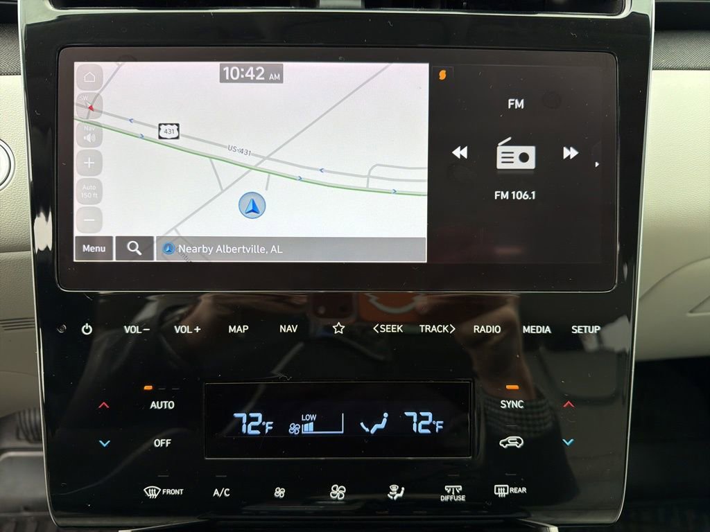 Used 2022 Hyundai Tucson Limited FWD image 41