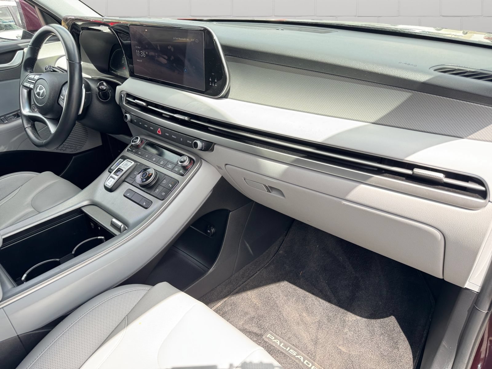 Used 2024 Hyundai Palisade SEL AWD/4WD image 19