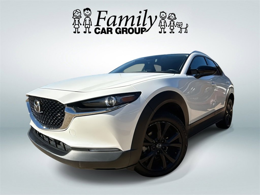 Used 2022 MAZDA CX-30 2.5 Turbo w/ Premium Package