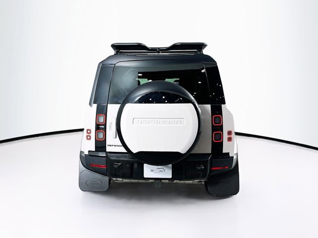 New 2026 Land Rover Defender 110 S AWD/4WD image 6