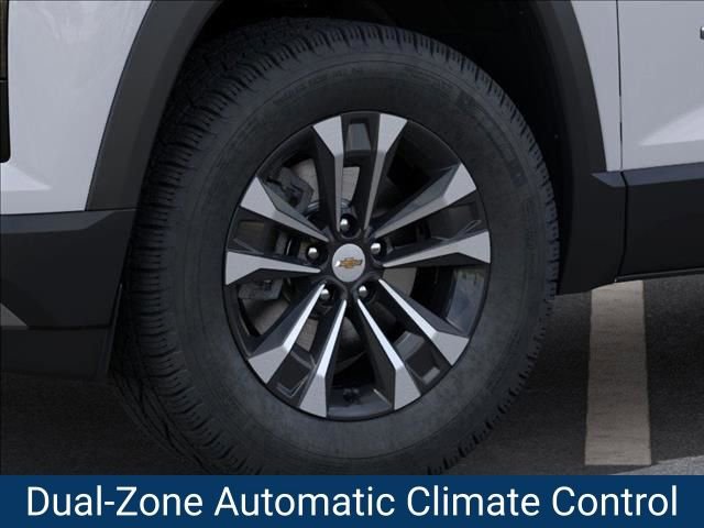 New 2026 Chevrolet Equinox LT w/ Convenience Package II image 10