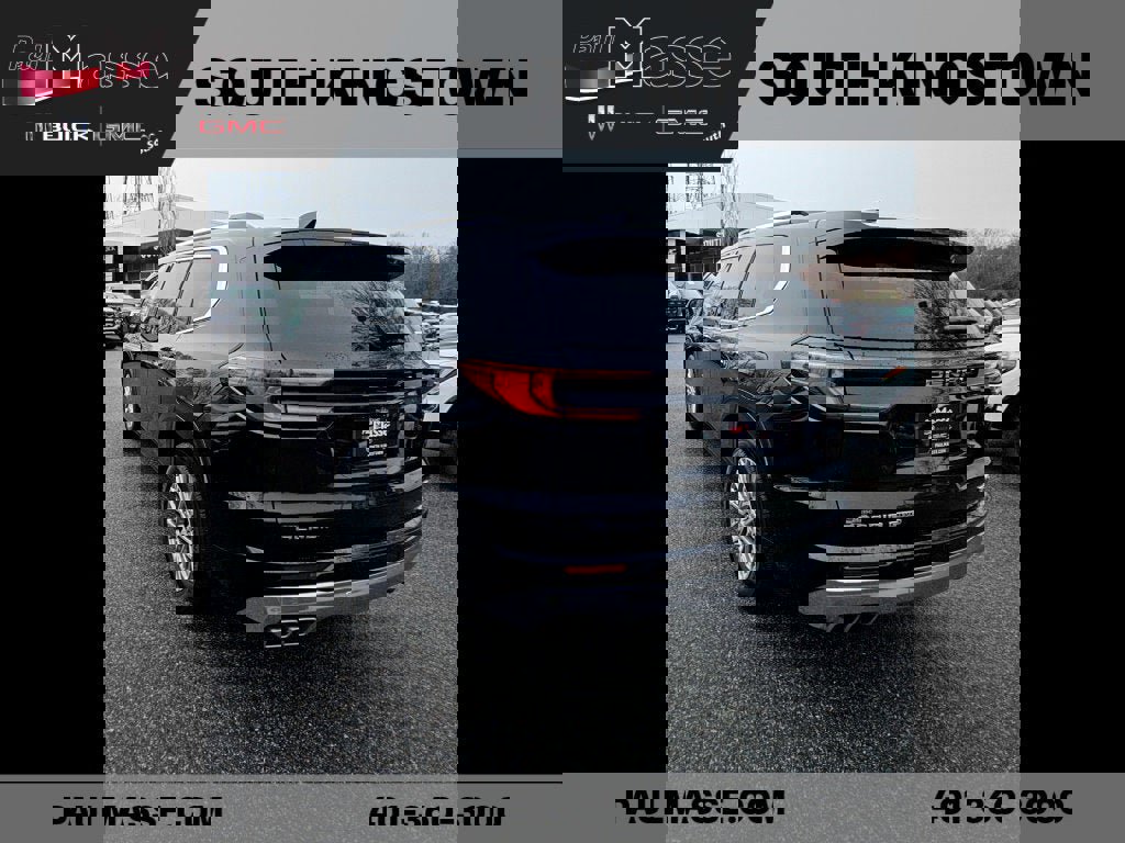 Certified 2025 GMC Acadia Denali image 4