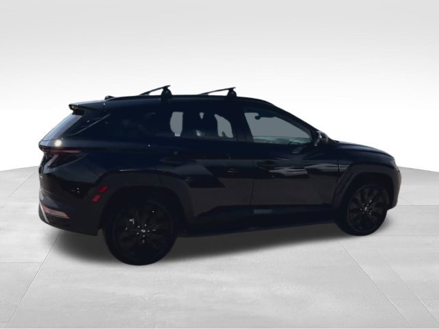 Certified 2024 Hyundai Tucson XRT AWD/4WD image 9