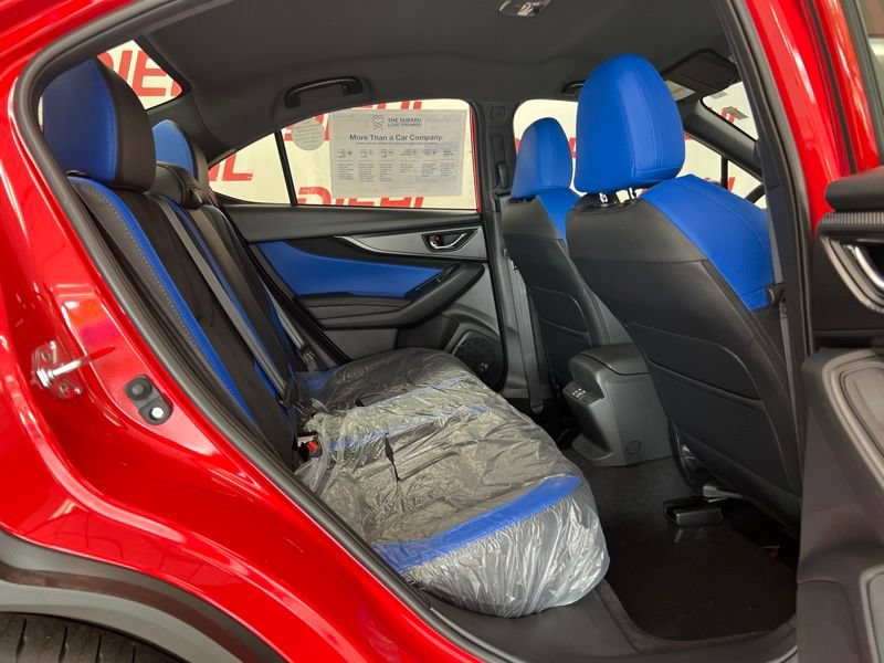 New 2026 Subaru WRX tS AWD/4WD image 10