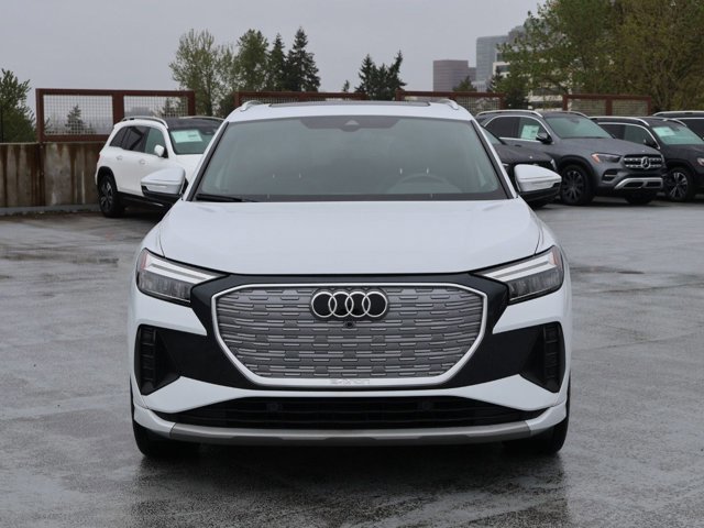 Certified 2023 Audi Q4 e-tron Premium Plus w/ Premium Plus RWD image 2