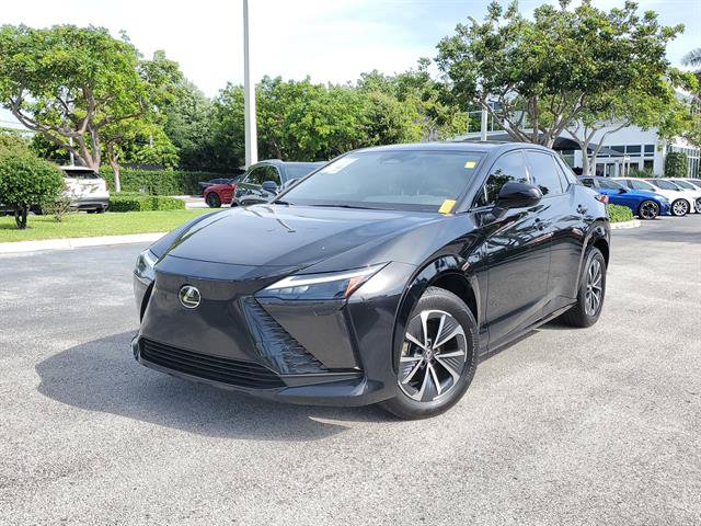 Used 2024 Lexus RZ 450e Premium w/ Accessory Package (Z1) AWD/4WD image 62