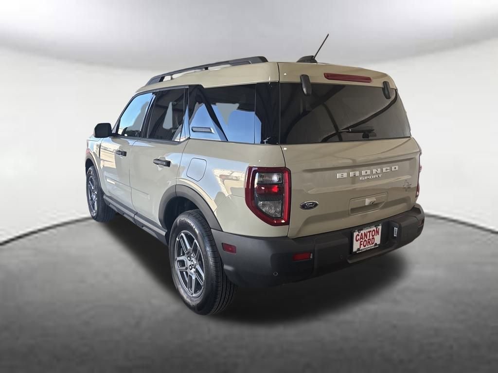 New 2025 Ford Bronco Sport Big Bend w/ Convenience Package image 3