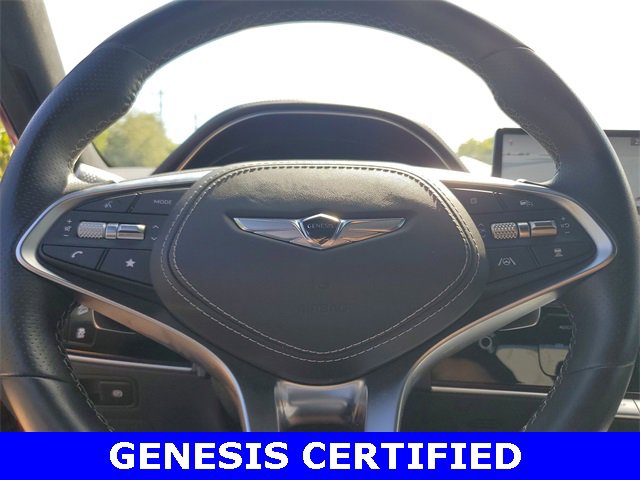 Certified 2024 Genesis GV70 3.5T Sport w/ Sport Advanced Package image 24