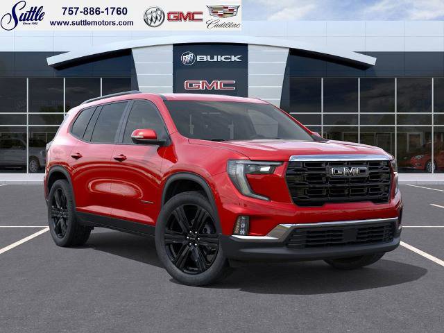 New 2026 GMC Acadia Elevation w/ Black Edition image 7