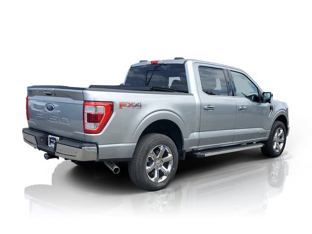 Certified 2023 Ford F150 Lariat w/ Equipment Group 502A High AWD/4WD image 4