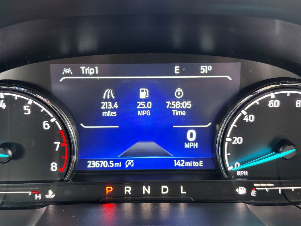 Used 2022 Ford Maverick Lariat w/ Lariat Luxury Package image 19