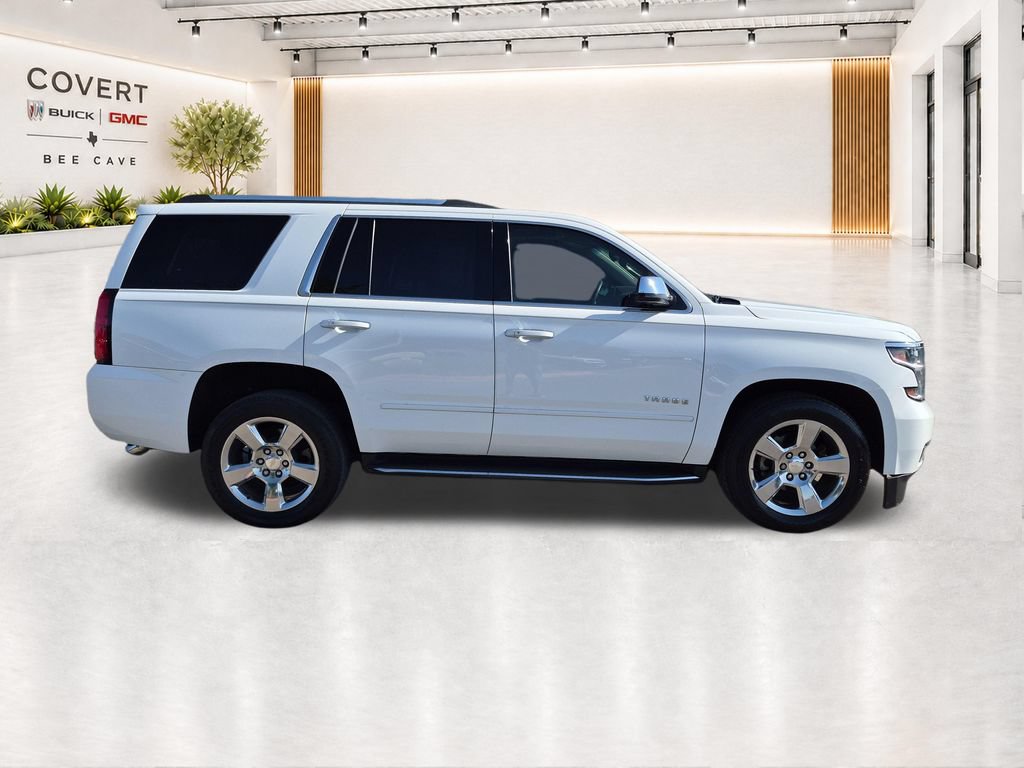 Used 2017 Chevrolet Tahoe Premier AWD/4WD image 16