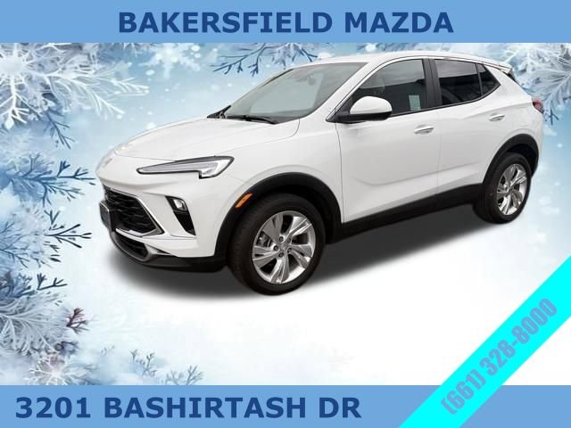 Used 2025 Buick Encore GX Preferred image 1