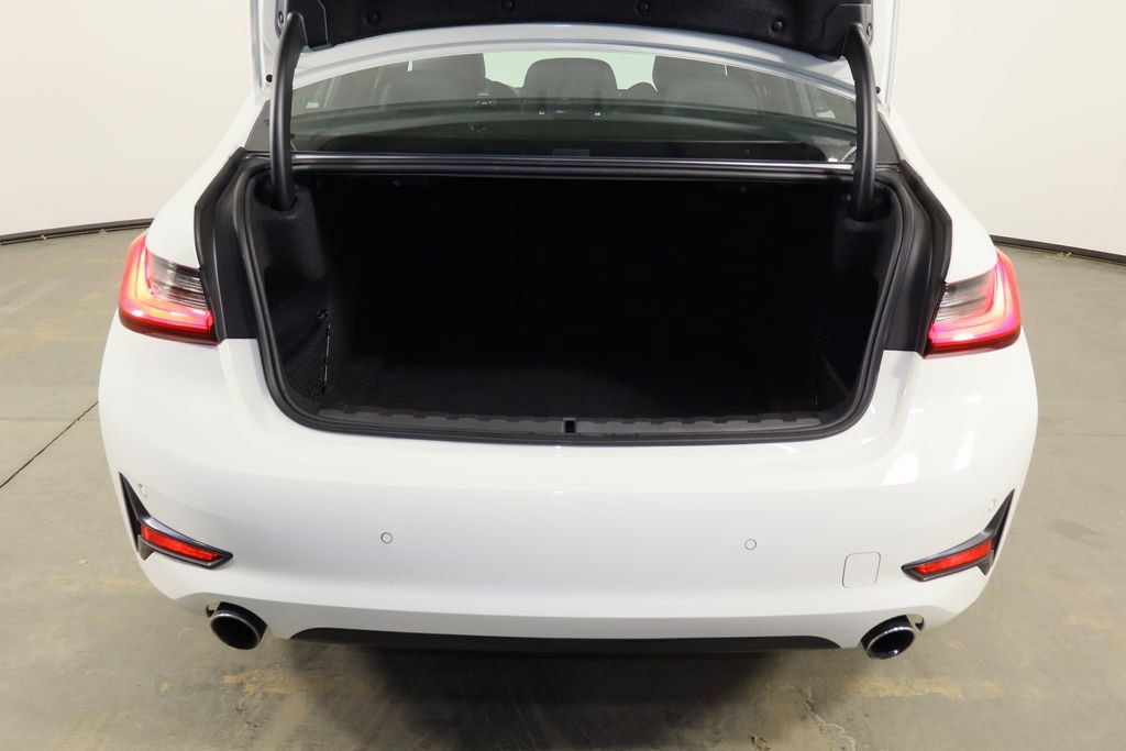 Used 2021 BMW 330i Sedan w/ Convenience Package image 18