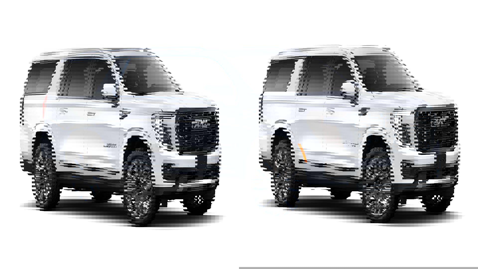 New 2026 GMC Yukon XL Denali Ultimate image 4