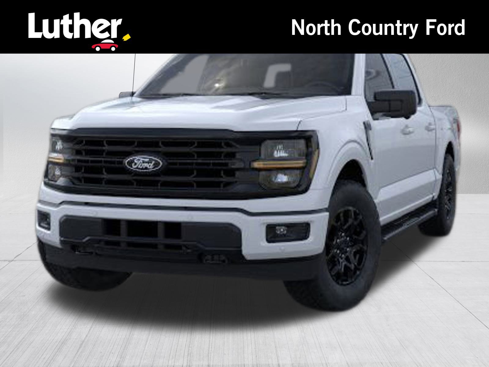 New 2025 Ford F150 XLT w/ Equipment Group 302A MID image 2