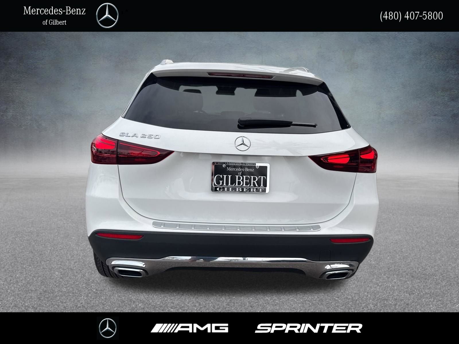 Certified 2026 Mercedes-Benz GLA 250 image 5
