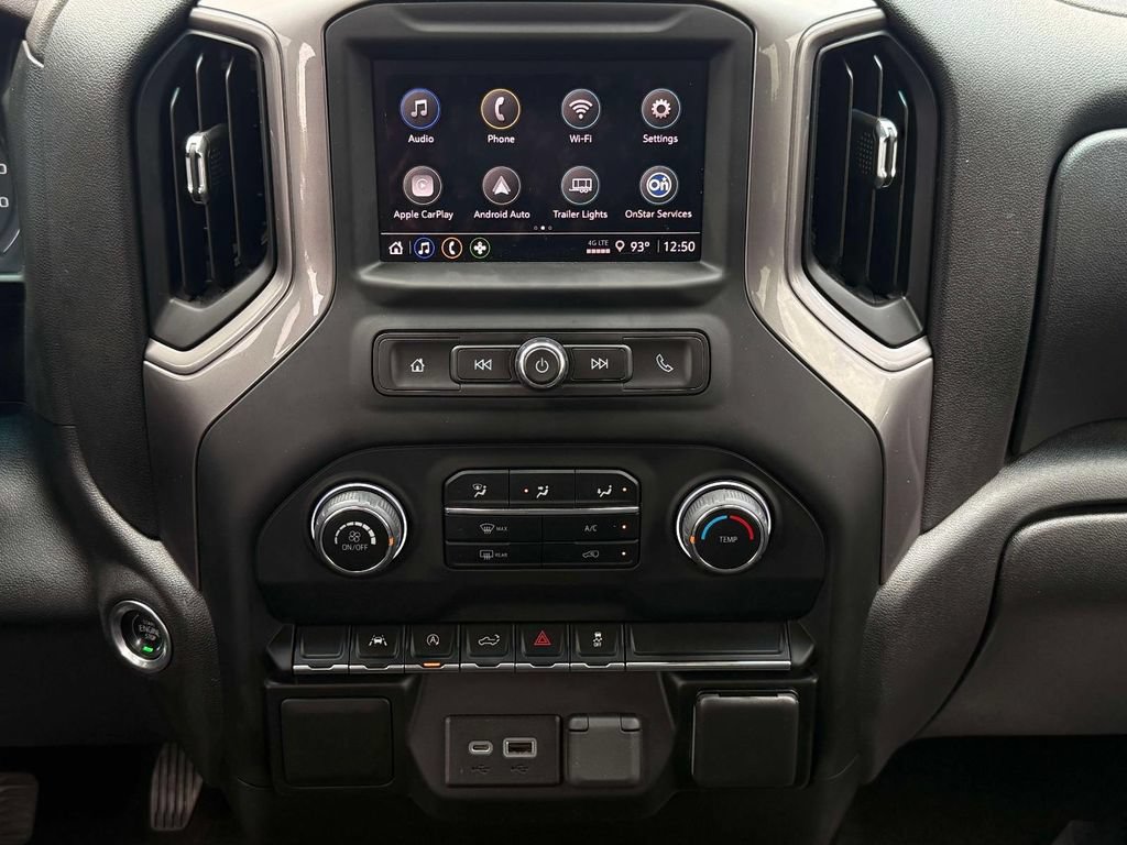 Used 2023 Chevrolet Silverado 1500 Custom AWD/4WD image 13