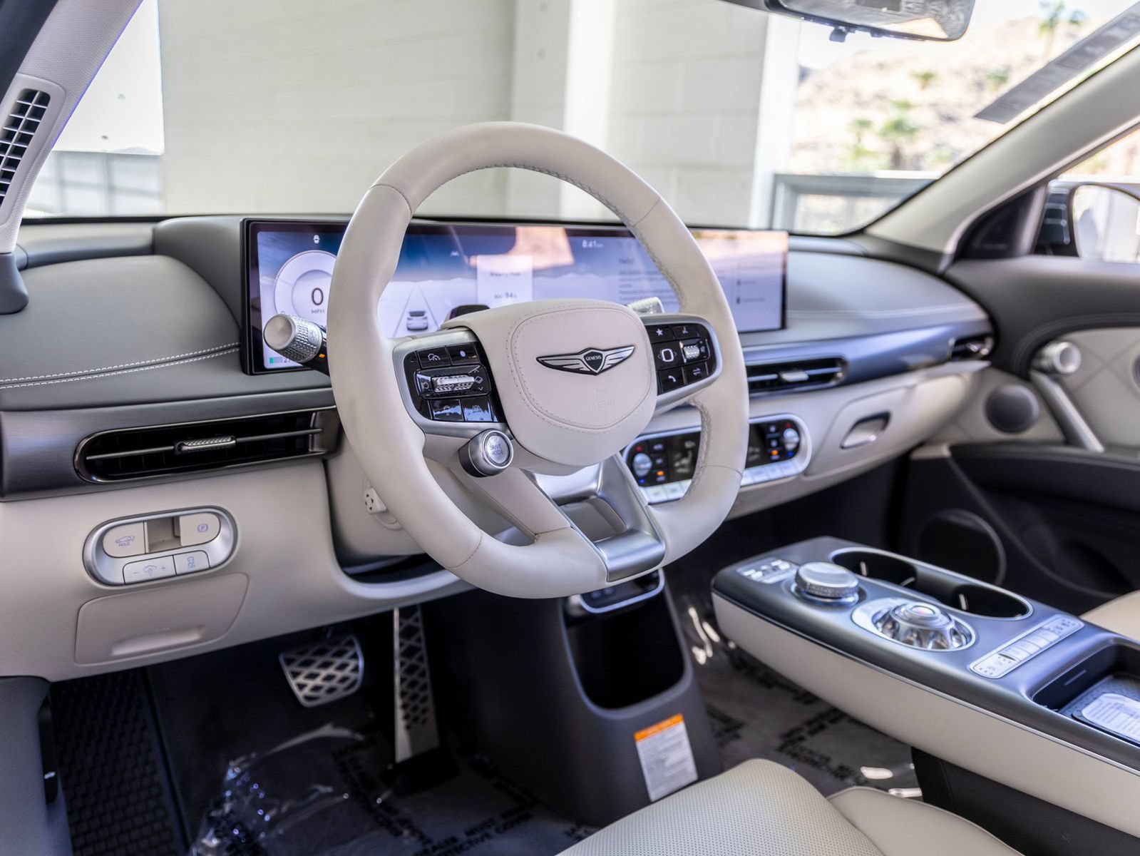 New 2027 Genesis GV60 Prestige AWD/4WD image 17