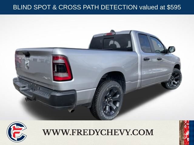 Used 2023 RAM 1500 Tradesman image 6