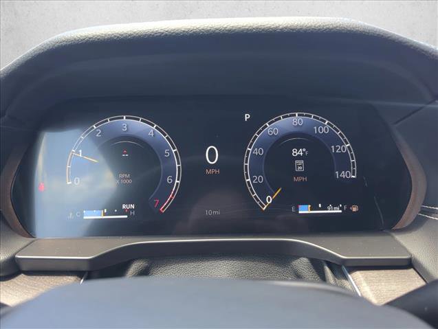 New 2026 Jeep Grand Cherokee L Limited AWD/4WD image 7