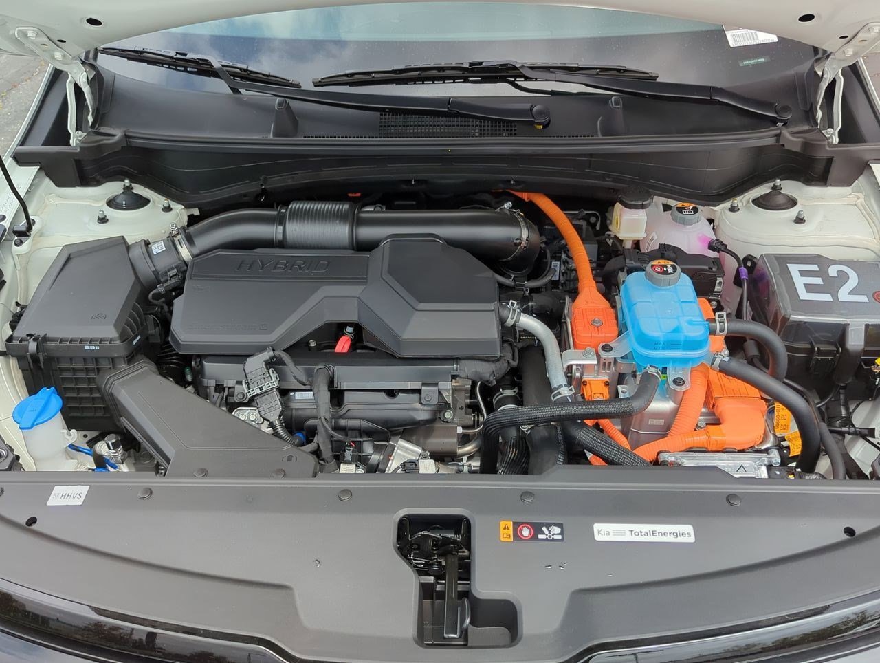 New 2025 Kia Sportage X-Line Prestige image 27