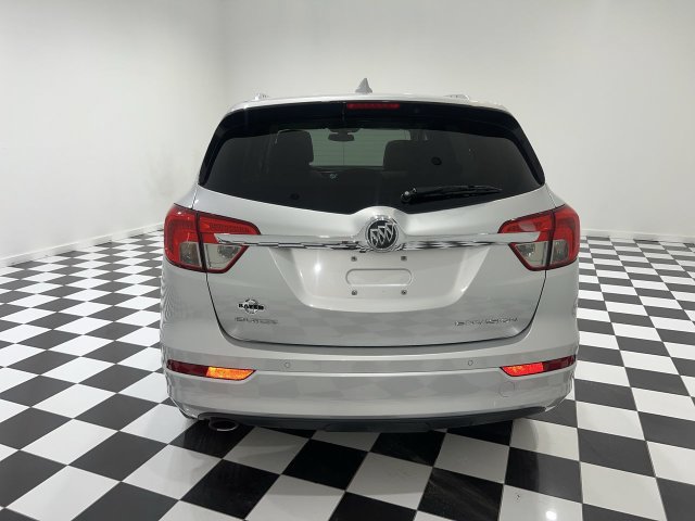 Used 2017 Buick Envision Essence FWD image 4