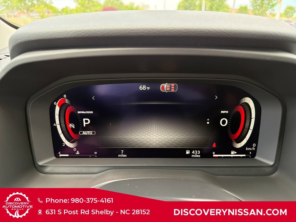 New 2026 Nissan Rogue Platinum AWD/4WD image 26