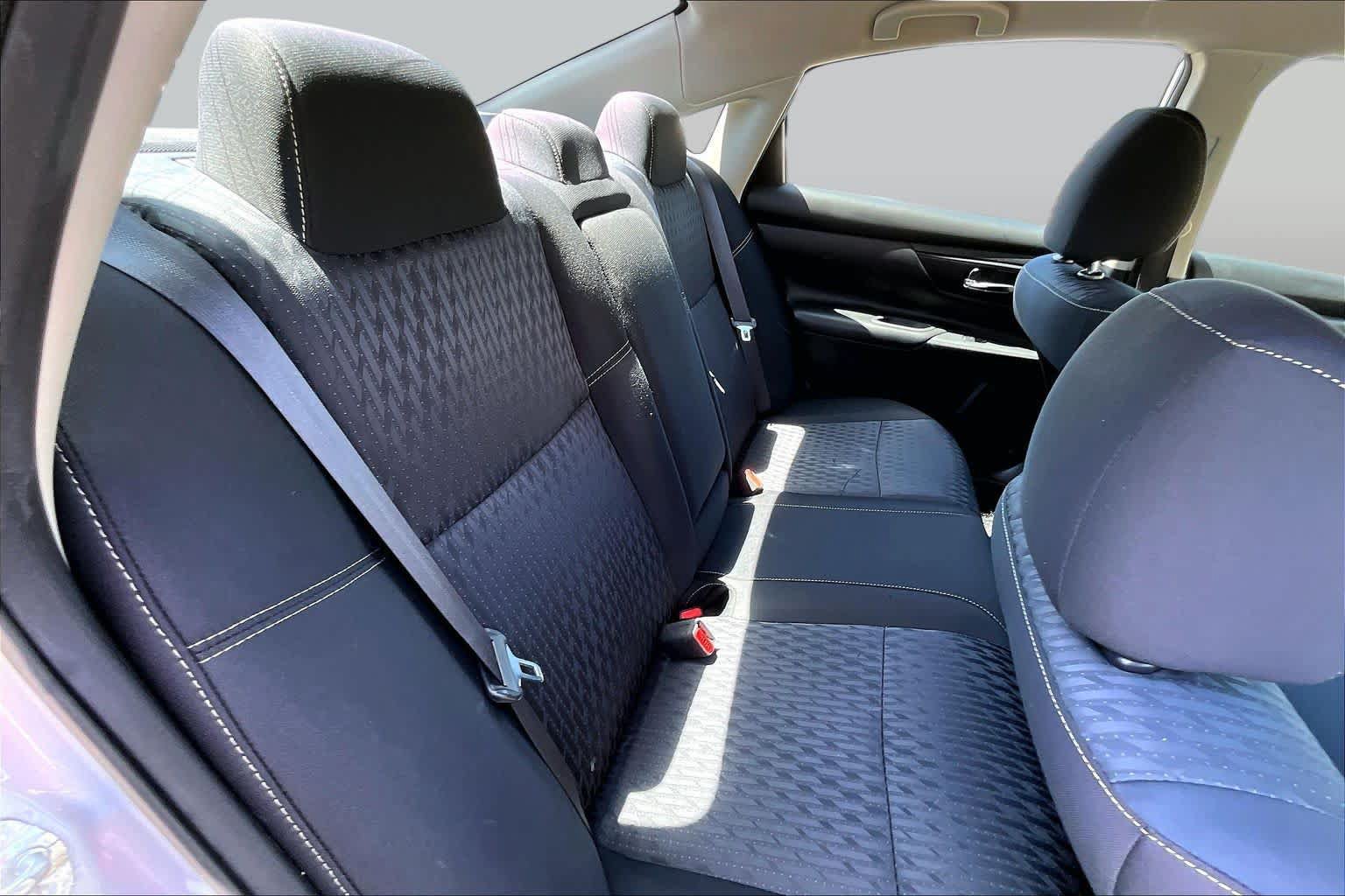 Used 2018 Nissan Altima 2.5 S w/ S Convenience Package FWD image 22