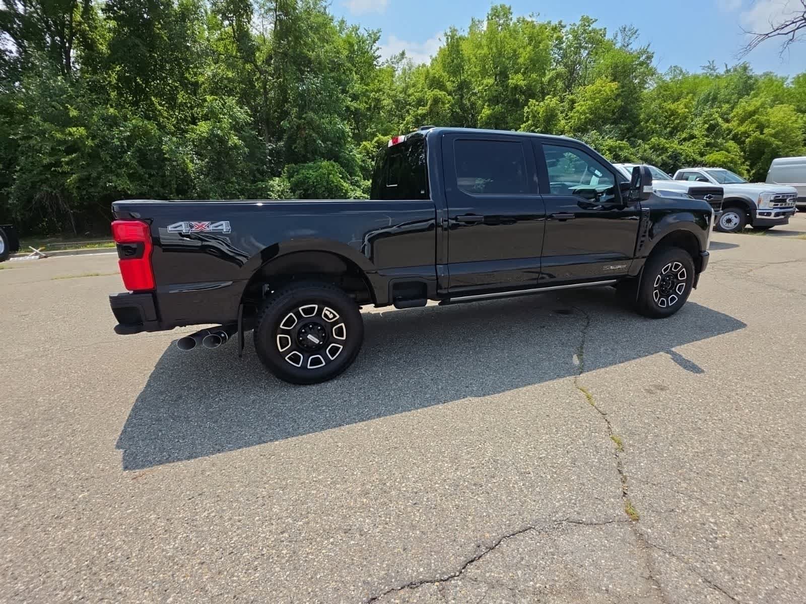 Used 2026 Ford F250 Platinum AWD/4WD image 9