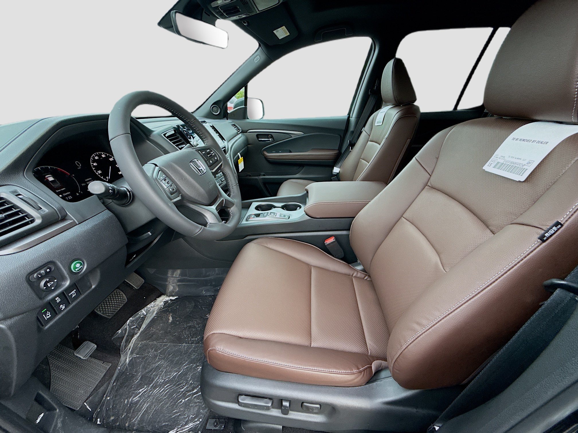 New 2026 Honda Ridgeline RTL image 16