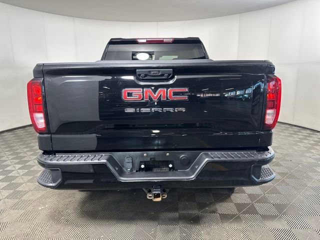 Used 2024 GMC Sierra 1500 Pro w/ Graphite Edition image 4