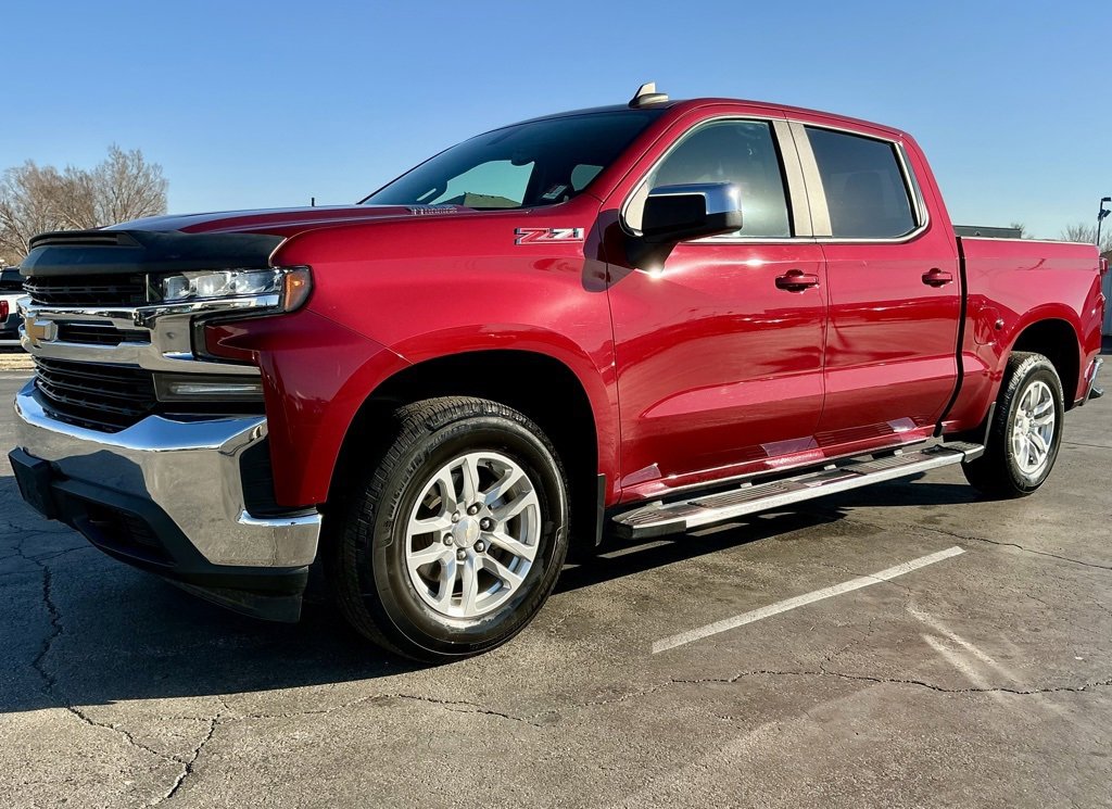 Used 2020 Chevrolet Silverado 1500 LT w/ All-Star Edition image 7